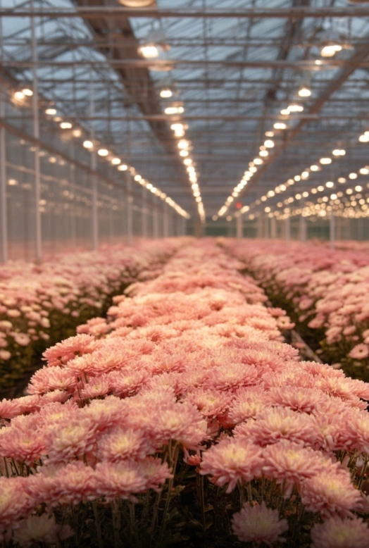 Хризантемы