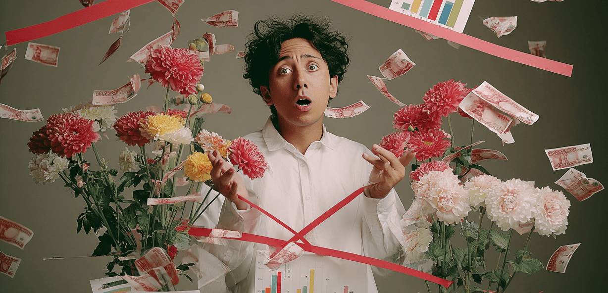 Как автоматизировать цветочный бизнес и перестать решать все вручную