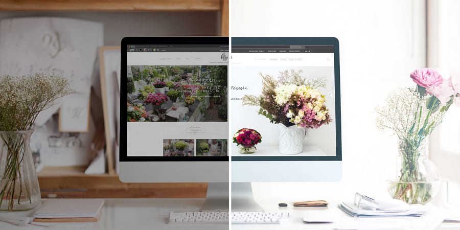 Как понять, что сайт вашего цветочного магазина устарел