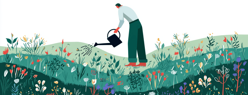 Зачем флористу сайт, если есть ВКонтакте