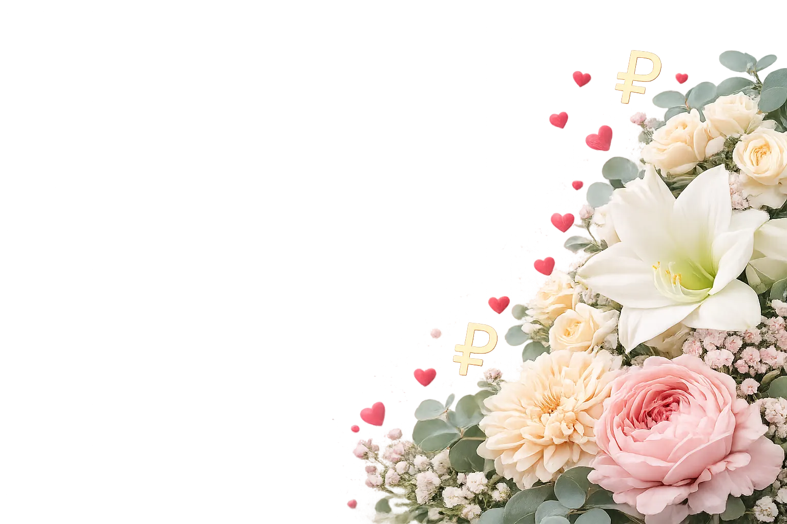 Сайт как основной канал продаж на 14 февраля. Итоги наших партнеров