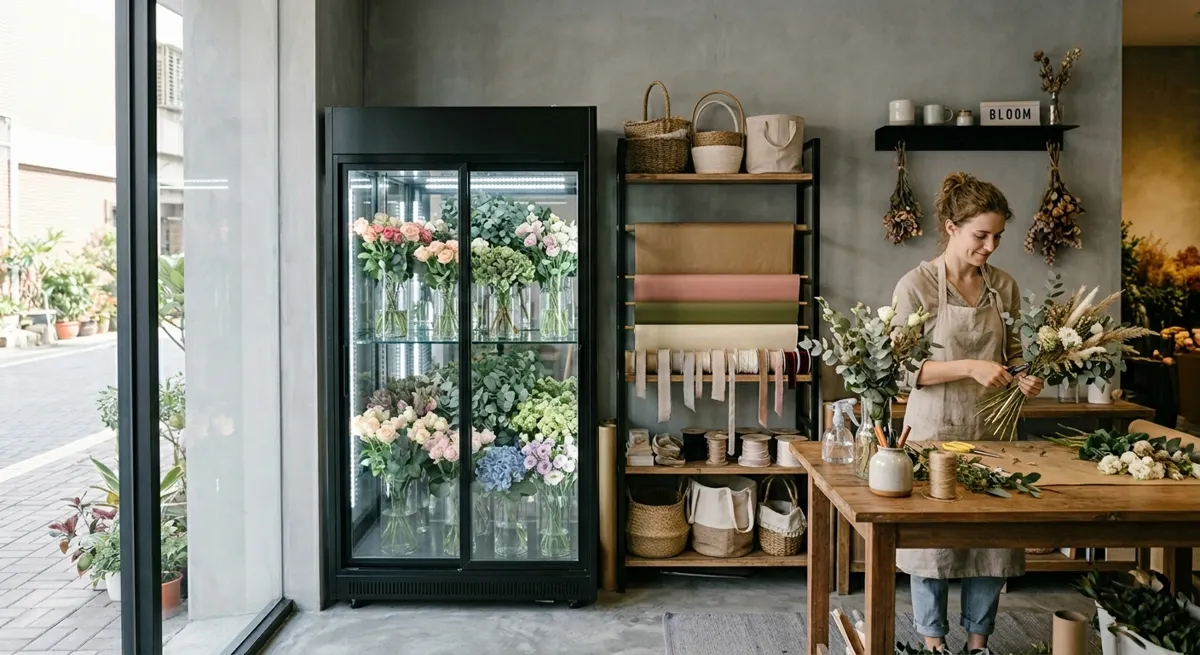 «Хочу открыть цветочный»: что обязательно нужно знать до запуска