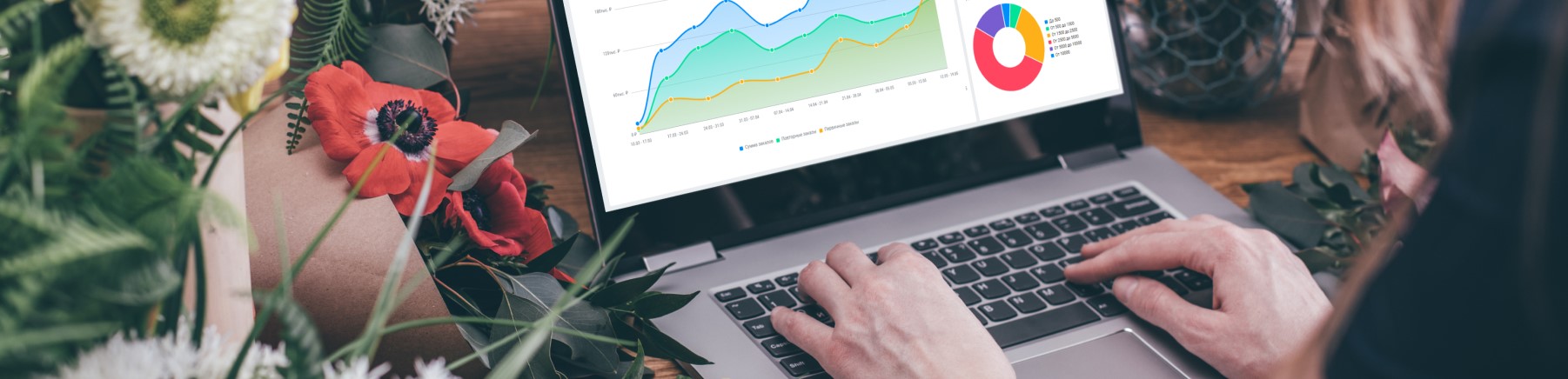 Почему маркетинг перед праздниками особенно важен в цветочном бизнесе