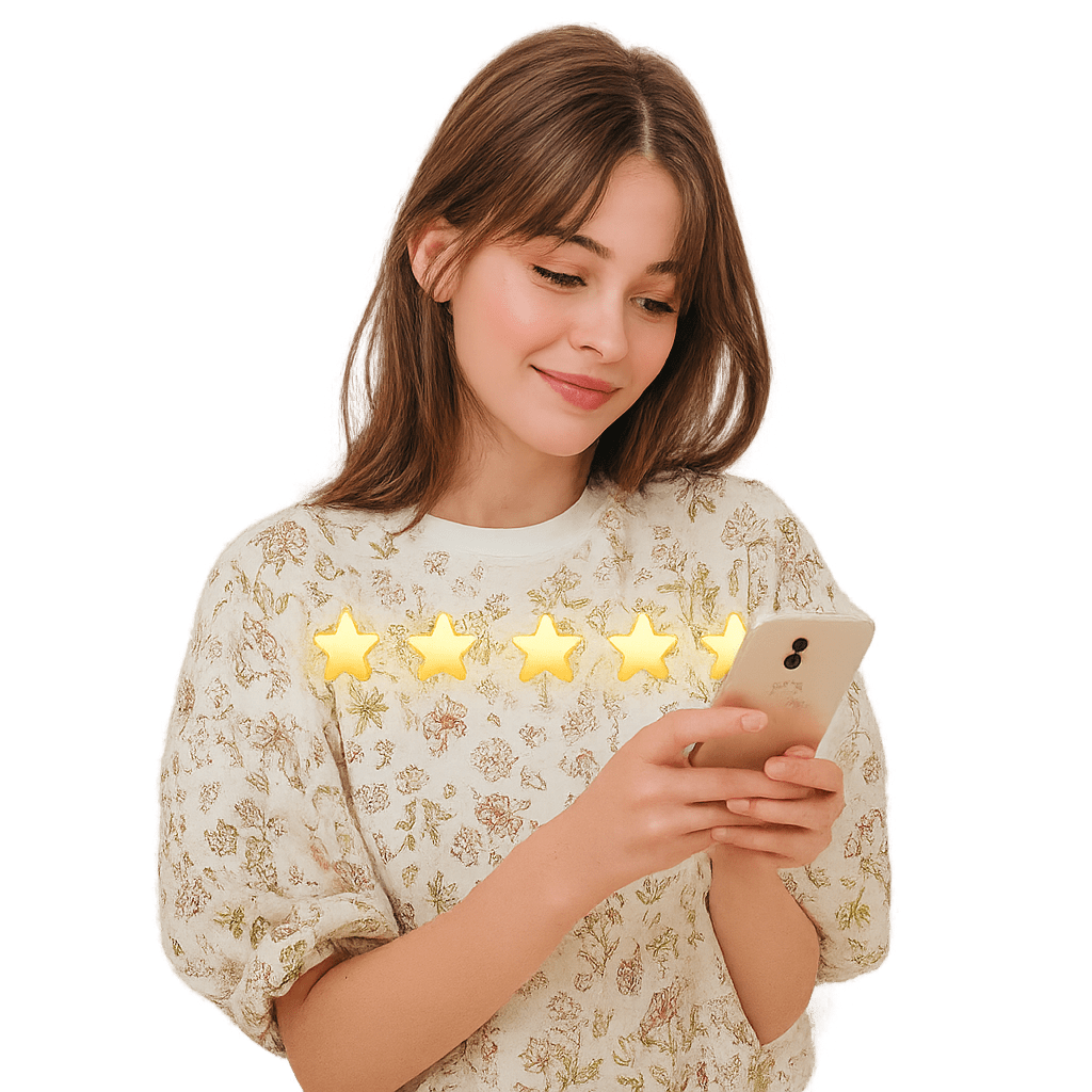 Как мотивировать клиентов цветочных магазинов оставлять отзывы